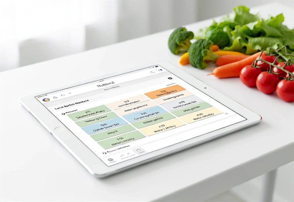 Τεχνολογία και Διατροφή